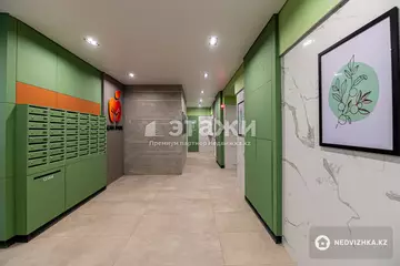 41 м², 1-комнатная квартира, этаж 7 из 10, 41 м², изображение - 3