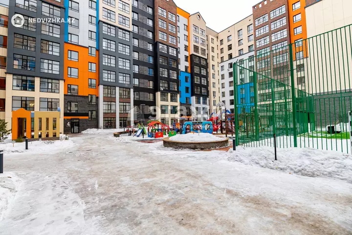 41 м², 1-комнатная квартира, этаж 7 из 10, 41 м², изображение - 1