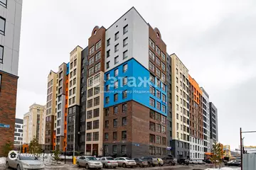 82 м², 3-комнатная квартира, этаж 1 из 10, 82 м², изображение - 33