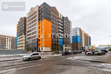 82 м², 3-комнатная квартира, этаж 1 из 10, 82 м², изображение - 34