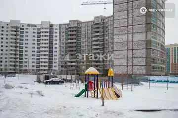 42 м², 1-комнатная квартира, этаж 13 из 13, 42 м², изображение - 4