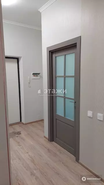 1-комнатная квартира, этаж 7 из 12, 40 м²