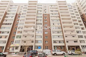 103.3 м², 3-комнатная квартира, этаж 3 из 12, 103 м², изображение - 25