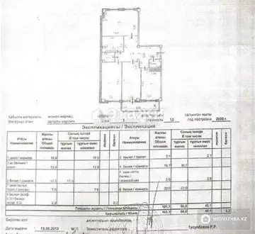 103.3 м², 3-комнатная квартира, этаж 3 из 12, 103 м², изображение - 26