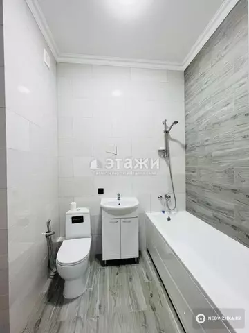 50 м², 2-комнатная квартира, этаж 11 из 16, 50 м², изображение - 6