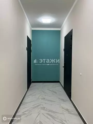 50 м², 2-комнатная квартира, этаж 11 из 16, 50 м², изображение - 10