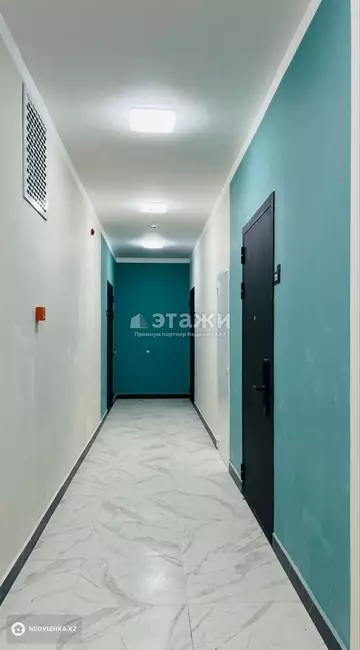 50 м², 2-комнатная квартира, этаж 11 из 16, 50 м², изображение - 11