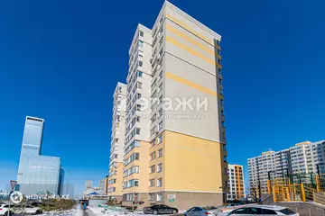 74 м², 3-комнатная квартира, этаж 3 из 14, 74 м², изображение - 32