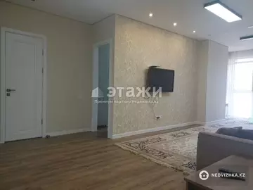 3-комнатная квартира, этаж 8 из 20, 110 м²