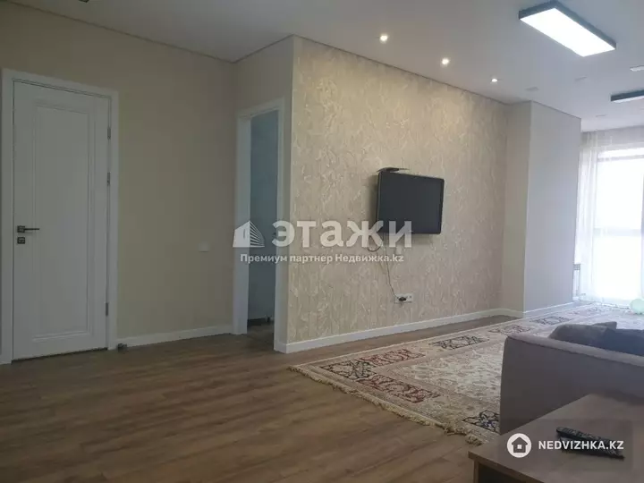 110 м², 3-комнатная квартира, этаж 8 из 20, 110 м², изображение - 1