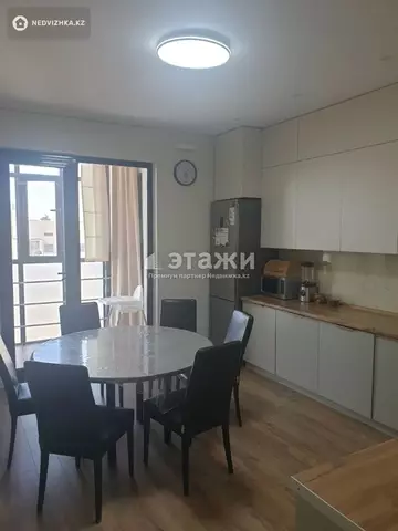 110 м², 3-комнатная квартира, этаж 8 из 20, 110 м², изображение - 13