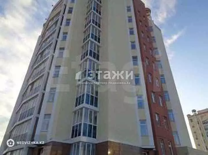 68 м², 2-комнатная квартира, этаж 9 из 9, 68 м², изображение - 1