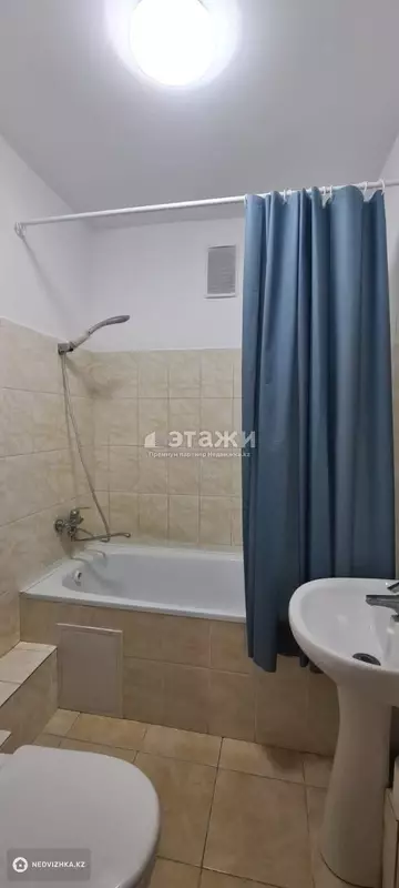 2-комнатная квартира, этаж 2 из 5, 54 м²