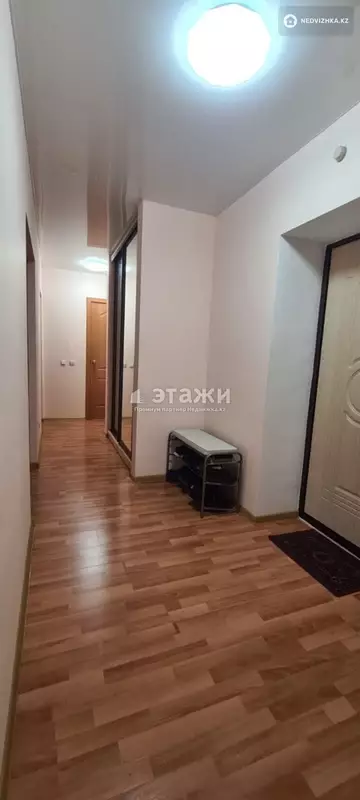 2-комнатная квартира, этаж 2 из 5, 54 м²