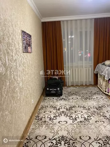 3-комнатная квартира, этаж 4 из 9, 91 м²