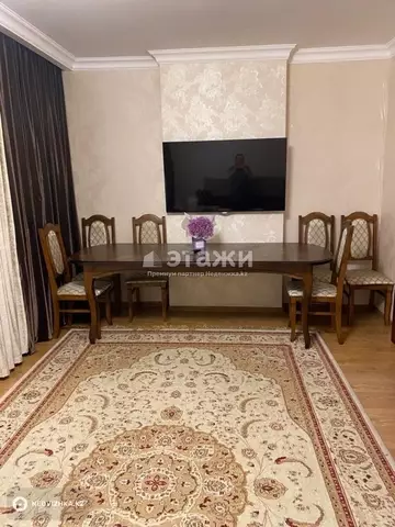 3-комнатная квартира, этаж 4 из 9, 91 м²