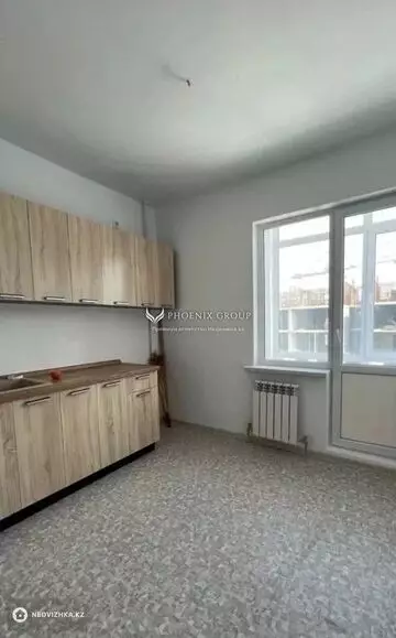 2-комнатная квартира, этаж 8 из 9, 55 м²