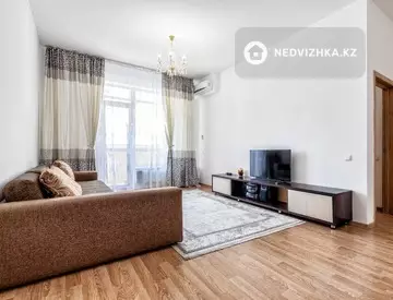 75 м², 2-комнатная квартира, этаж 6 из 8, 75 м², посуточно, изображение - 5