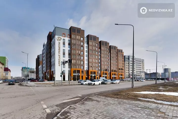 132 м², 4-комнатная квартира, этаж 2 из 9, 132 м², изображение - 1