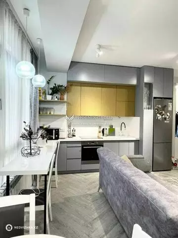 3-комнатная квартира, этаж 5 из 13, 60 м²