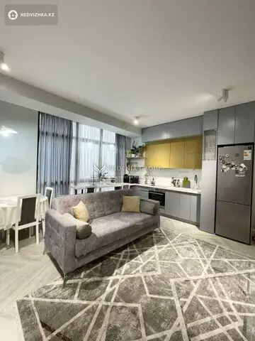 3-комнатная квартира, этаж 5 из 13, 60 м²