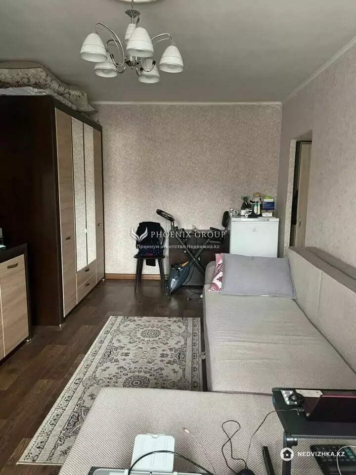 30 м², 1-комнатная квартира, этаж 3 из 5, 30 м², изображение - 1