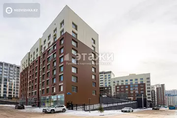 94 м², 3-комнатная квартира, этаж 9 из 9, 94 м², изображение - 3
