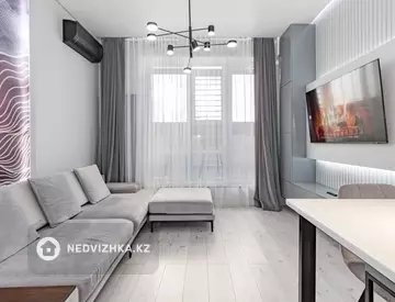 2-комнатная квартира, этаж 8 из 11, 45 м²