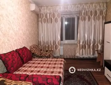 1-комнатная квартира, этаж 4 из 5, 40 м², по часам