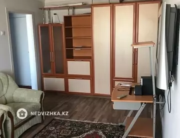 28 м², 1-комнатная квартира, этаж 4 из 5, 28 м², изображение - 0