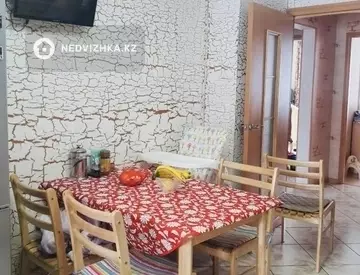 1-комнатная квартира, этаж 1 из 5, 45 м², посуточно