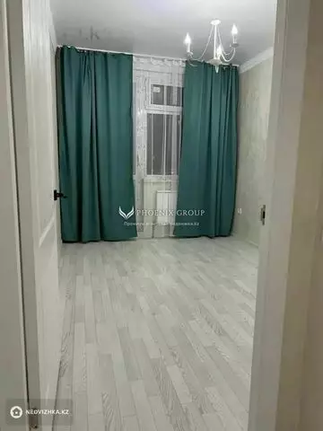 60 м², 3-комнатная квартира, этаж 7 из 9, 60 м², изображение - 2