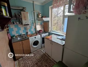 57.5 м², 3-комнатная квартира, этаж 4 из 5, 58 м², изображение - 9