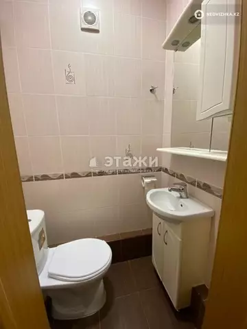 2-комнатная квартира, этаж 4 из 5, 50 м², на длительный срок