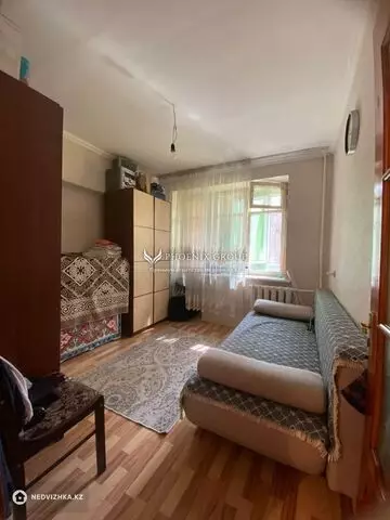 42.5 м², 2-комнатная квартира, этаж 2 из 4, 42 м², изображение - 1