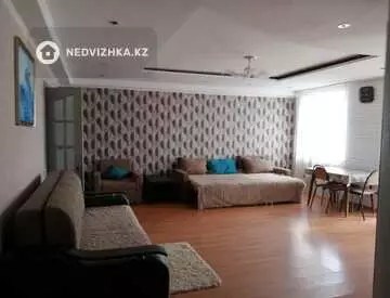 2-комнатная квартира, этаж 3 из 5, 60 м², посуточно