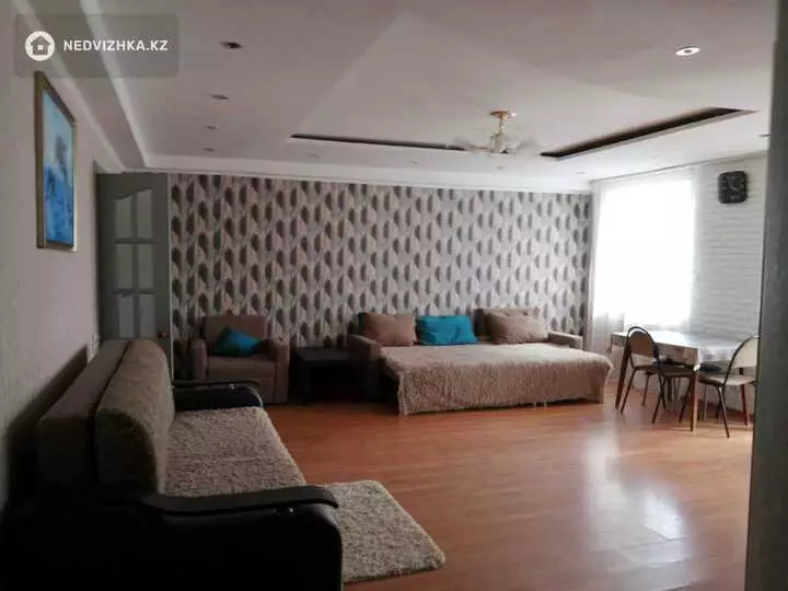 60 м², 2-комнатная квартира, этаж 3 из 5, 60 м², посуточно, изображение - 1