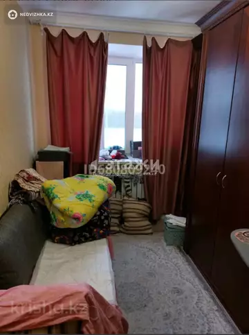 2-комнатная квартира, этаж 2 из 3, 44 м²