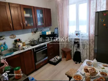 2-комнатная квартира, этаж 2 из 3, 44 м²