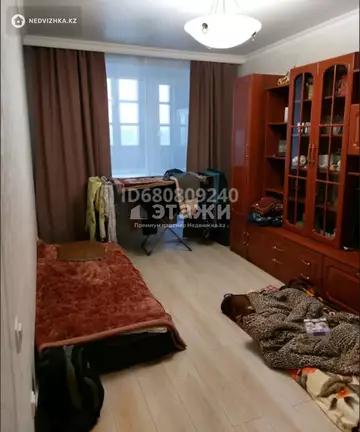 44 м², 2-комнатная квартира, этаж 2 из 3, 44 м², изображение - 6