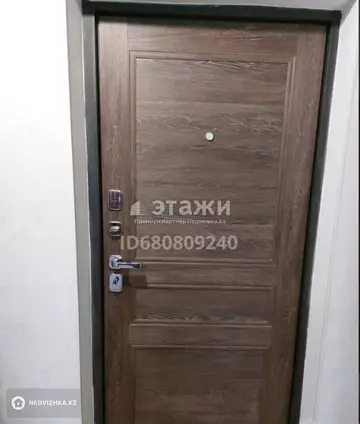 2-комнатная квартира, этаж 2 из 3, 44 м²