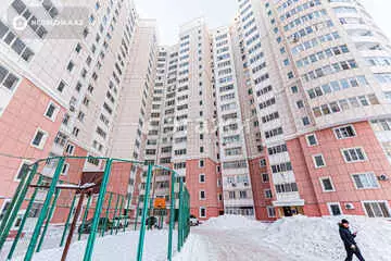 126 м², 3-комнатная квартира, этаж 10 из 20, 126 м², изображение - 10