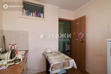 31 м², 1-комнатная квартира, этаж 5 из 5, 31 м², изображение - 10