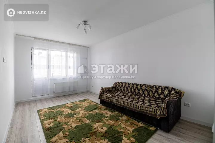 53.9 м², 2-комнатная квартира, этаж 1 из 12, 54 м², изображение - 1