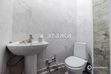 53.9 м², 2-комнатная квартира, этаж 1 из 12, 54 м², изображение - 35