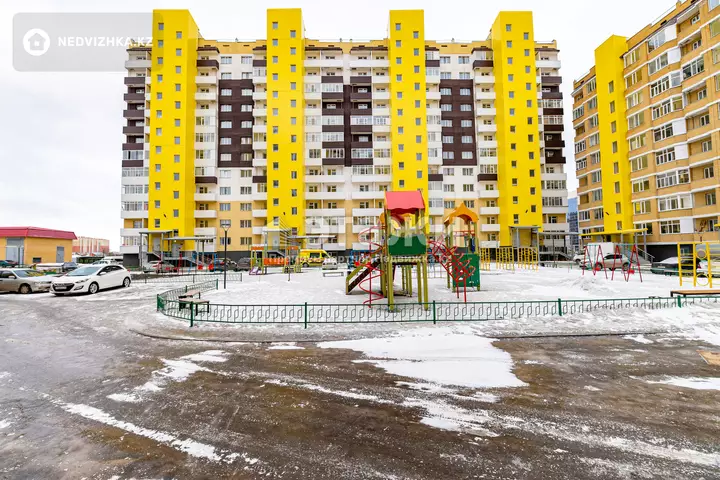 71.2 м², 3-комнатная квартира, этаж 3 из 12, 71 м², изображение - 1