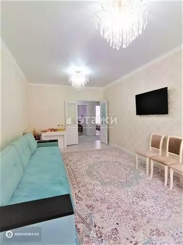 90 м², 3-комнатная квартира, этаж 2 из 10, 90 м², изображение - 14