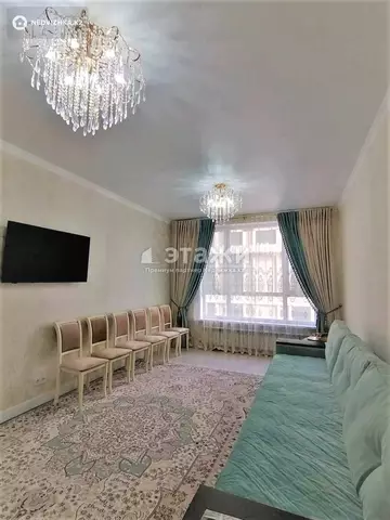 90 м², 3-комнатная квартира, этаж 2 из 10, 90 м², изображение - 13