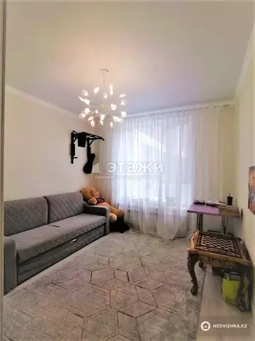 90 м², 3-комнатная квартира, этаж 2 из 10, 90 м², изображение - 18