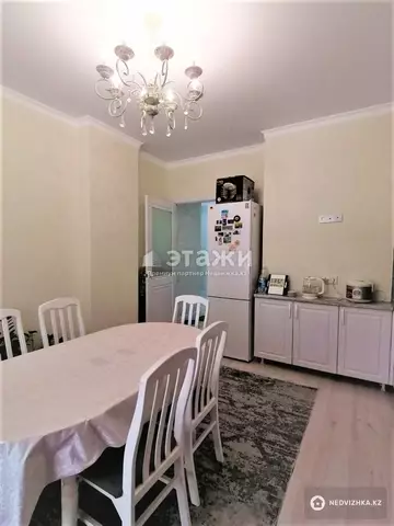 90 м², 3-комнатная квартира, этаж 2 из 10, 90 м², изображение - 32